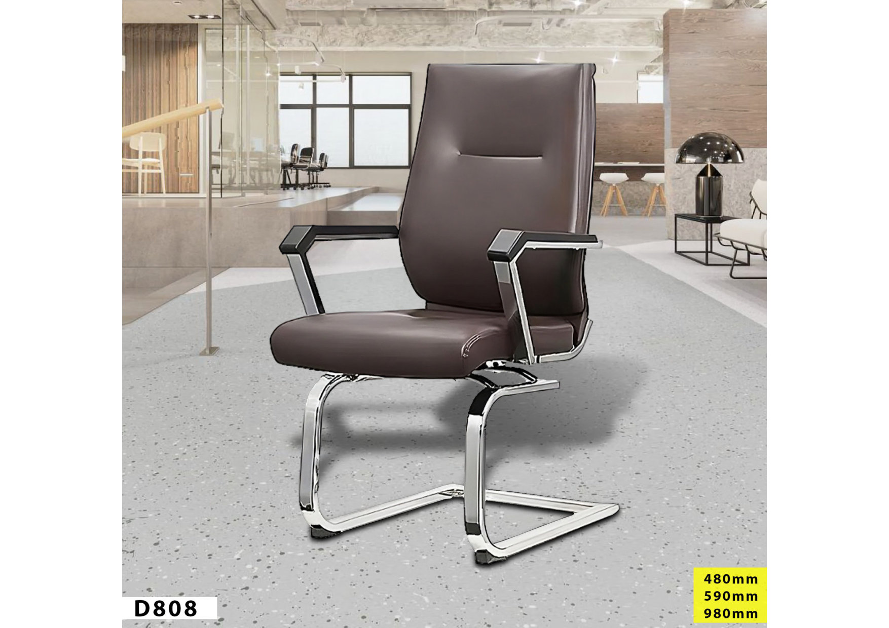 Modèle D808