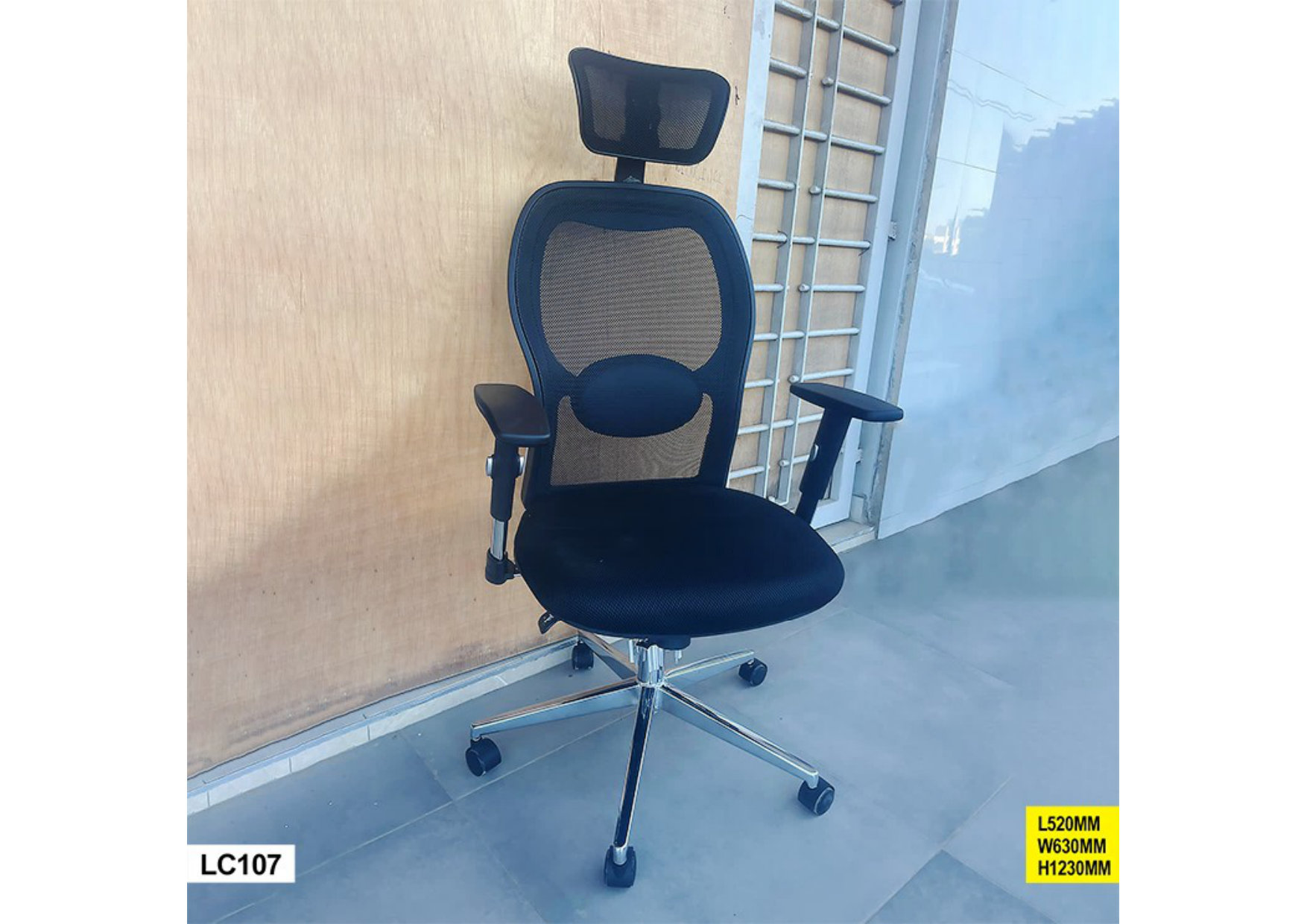 Modèle LC107