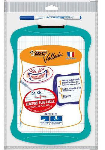 Ardoise Avec Stylo Feutre