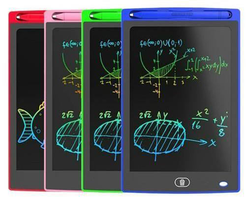 Ardoise Avec Stylo