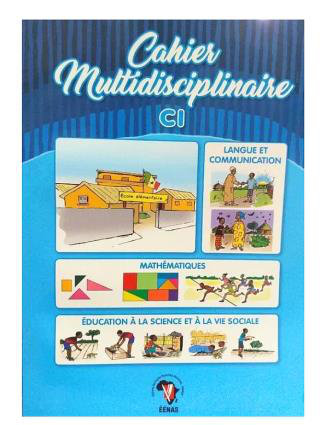 Cahier Multidisciplinaire CI
