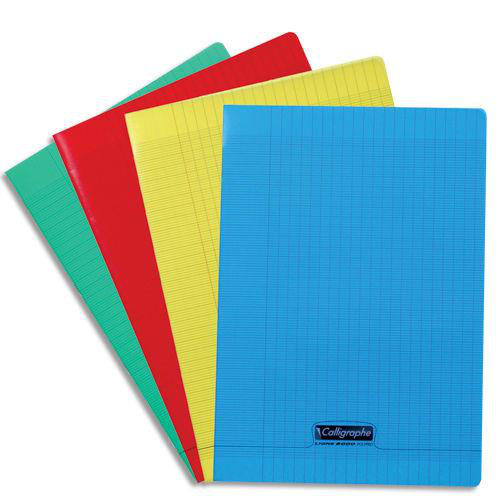 Cahier Transparent