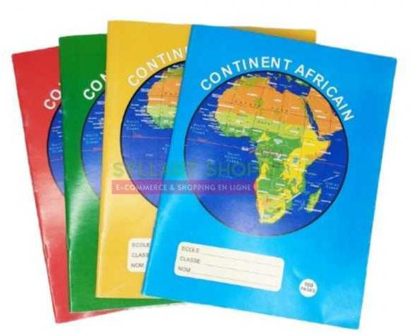 Cahier