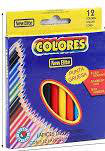 Crayon de couleur