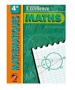 Excellence Math 4e