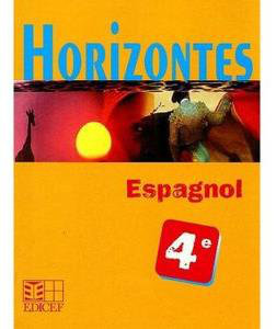Horizontes Espagnol 4e