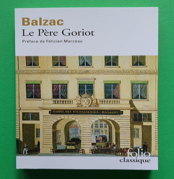 le Pere Goriot