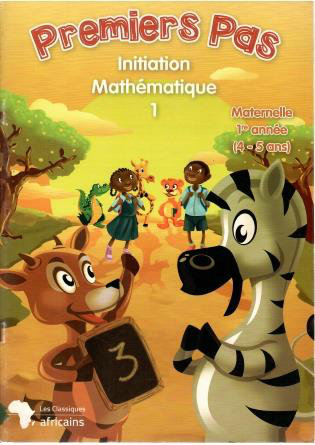 Premier Pas Initiation Mathematique