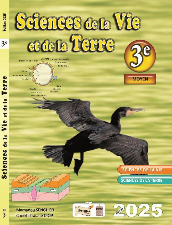 Science De la Vie De la Terre 3e Moyen