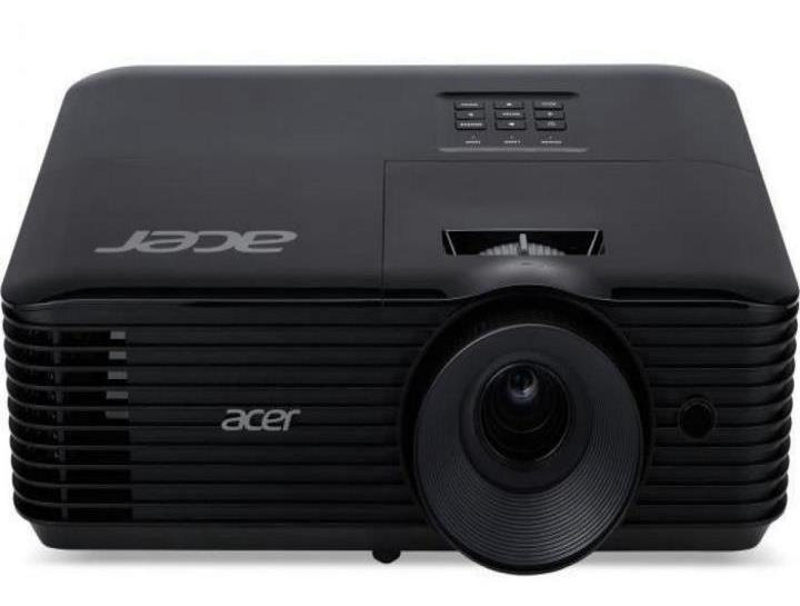 Acer X1126AH - projecteur DLP - portable — projecteur DLP-SVGA (800 x 600) - lampe 220 watt