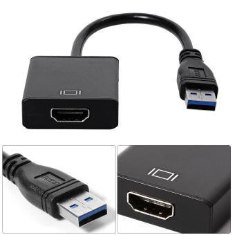 Adaptateur HDMI-USB