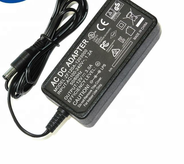 Alimentation pour ordinateur input 100-240v output 12.0v