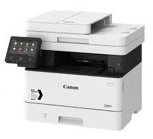 Canon MF 443dw noir et blanc multifonction — capacité papier max. (1050 feuilles) — capacité papier sortie…