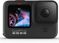 Go Pro HERO9 + Kit d'accessoires (1)