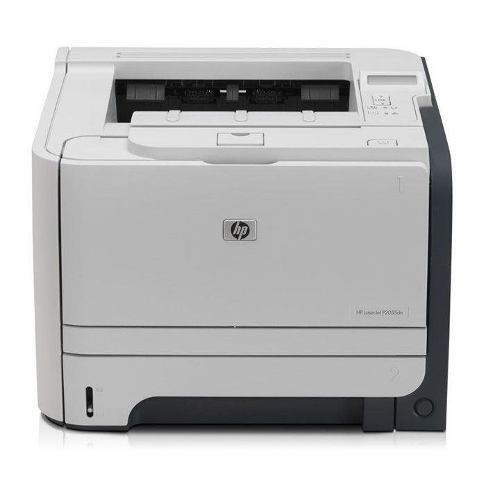 HP LaserJet P 404dn — 300 feuilles — cartouche toner noir 05A
