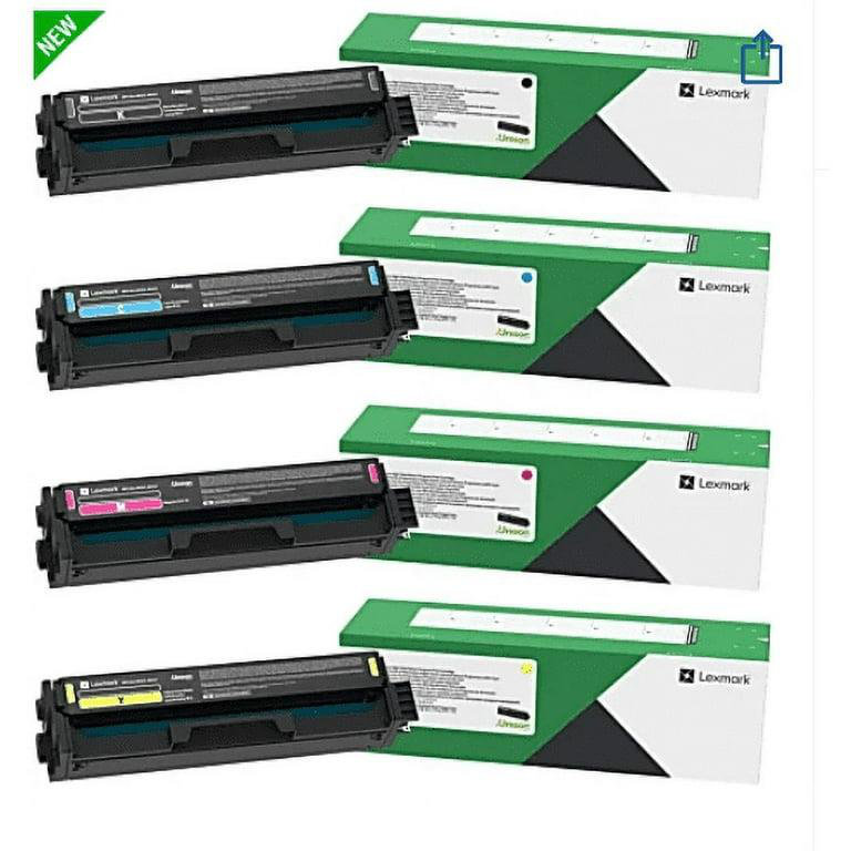Lexmark C3224 Toner C3326 Toner MC3224 Toner