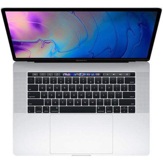Mac Book Pro-Intel Core i7(8e génération-2.8 GHz) - 2880x1800(WQXGA+) — Game Wide Color