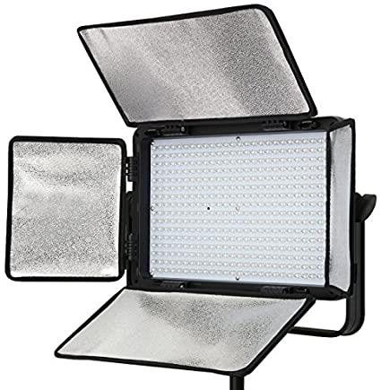 Mettle LED Matrix VL 1200 avec Studio Bag Studio Set
