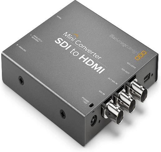Mini converter SDI to HDMI