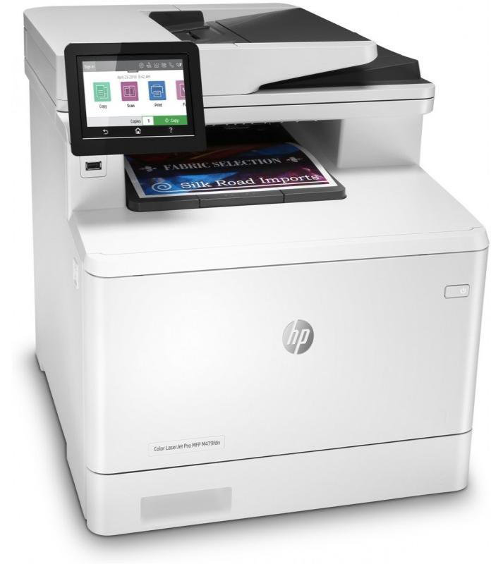 Multifonction Laser HP Color Laser Jet Pro M479fdn (W1A79A)