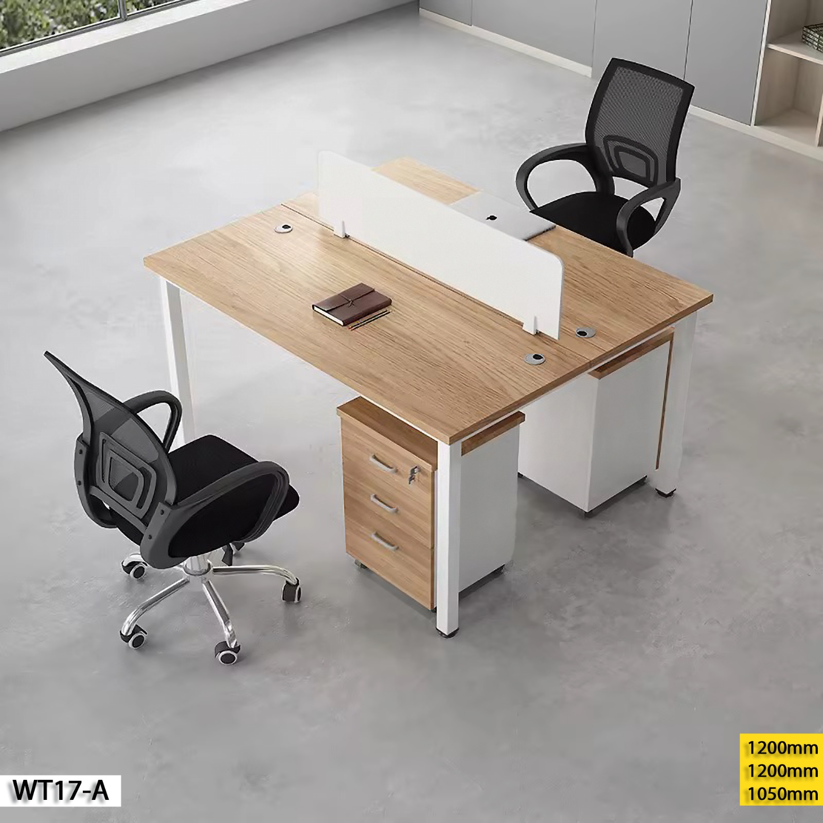 Bureau open space